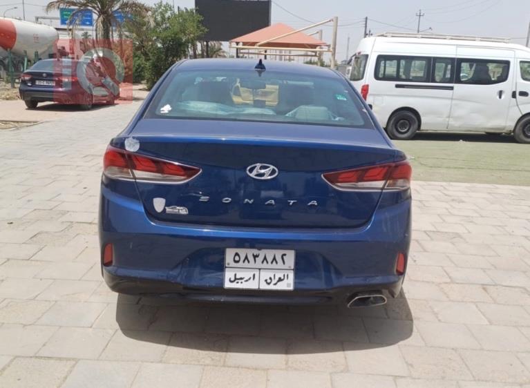 هيونداي سوناتا